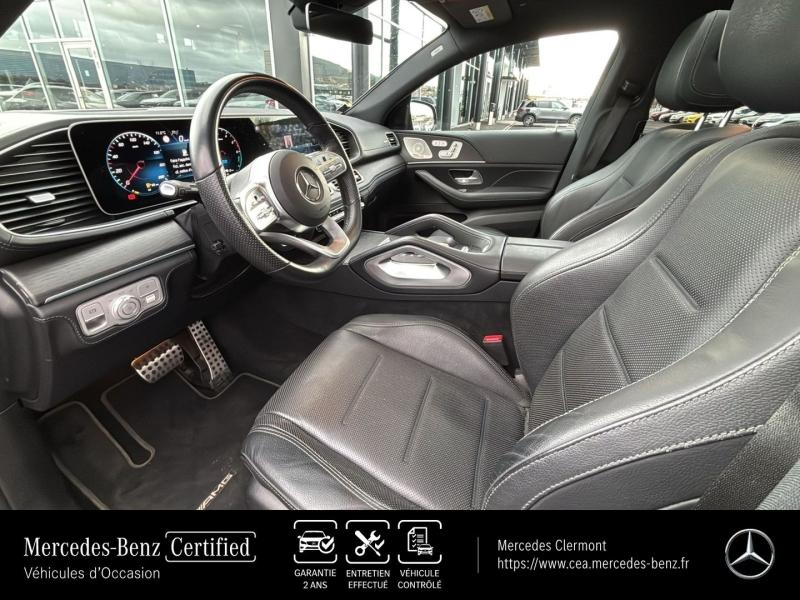 MERCEDES-BENZ GLE Coupé d’occasion à vendre à AUBIÈRE chez CEA (Photo 13)