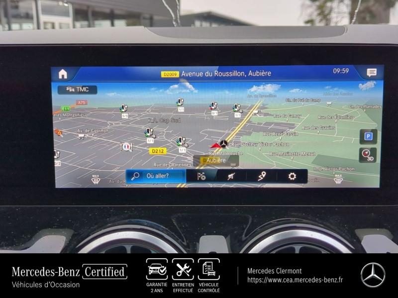 MERCEDES-BENZ Classe GLA d’occasion à vendre à AUBIÈRE chez CEA (Photo 19)