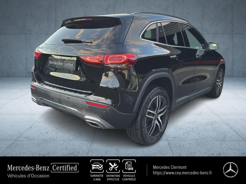 MERCEDES-BENZ Classe GLA d’occasion à vendre à AUBIÈRE chez CEA (Photo 4)