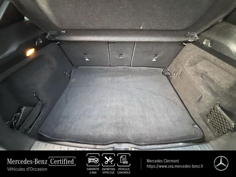 MERCEDES-BENZ Classe GLA d’occasion à vendre à AUBIÈRE chez CEA (Photo 16)