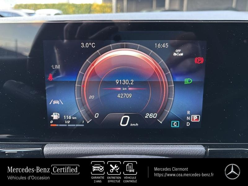 MERCEDES-BENZ Classe GLA d’occasion à vendre à AUBIÈRE chez CEA (Photo 17)