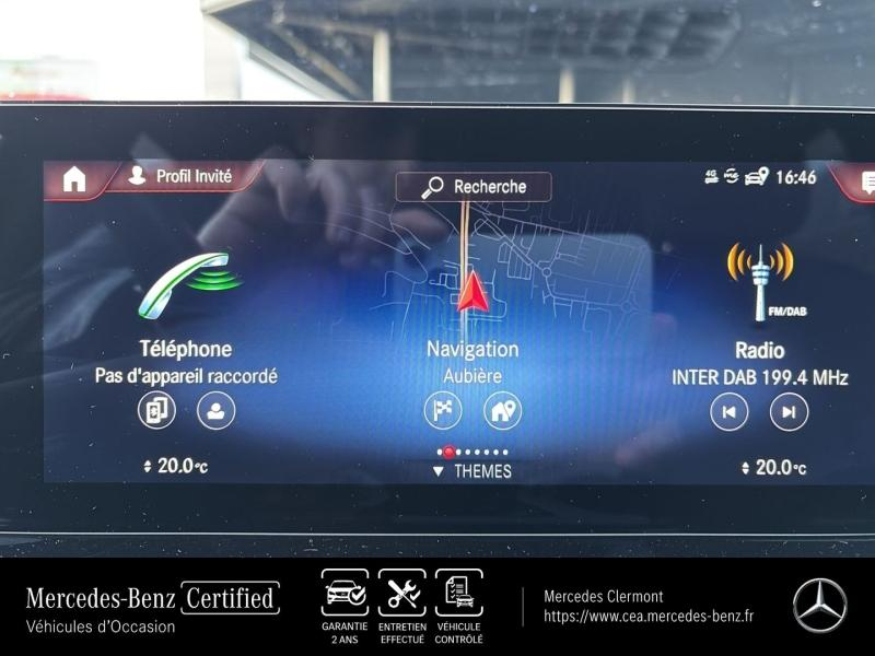 MERCEDES-BENZ Classe GLA d’occasion à vendre à AUBIÈRE chez CEA (Photo 18)