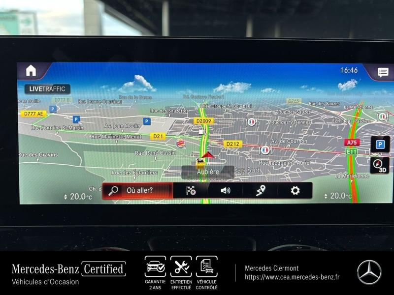 MERCEDES-BENZ Classe GLA d’occasion à vendre à AUBIÈRE chez CEA (Photo 19)