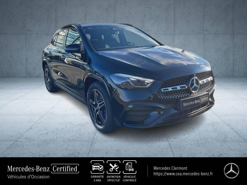 MERCEDES-BENZ Classe GLA d’occasion à vendre à AUBIÈRE chez CEA (Photo 3)