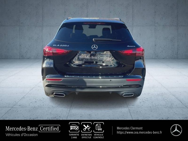 MERCEDES-BENZ Classe GLA d’occasion à vendre à AUBIÈRE chez CEA (Photo 7)