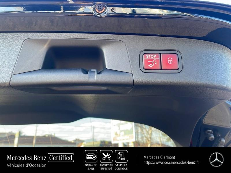 MERCEDES-BENZ Classe GLA d’occasion à vendre à AUBIÈRE chez CEA (Photo 11)