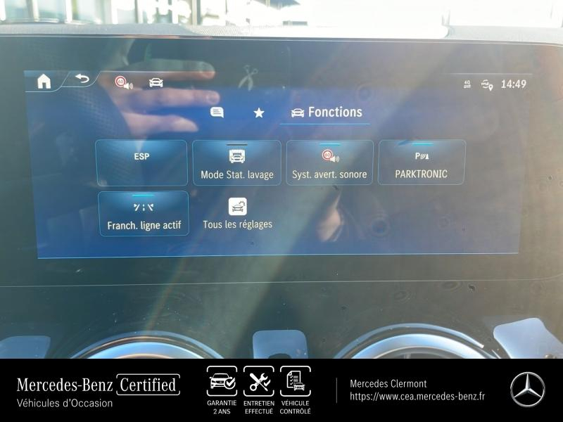 MERCEDES-BENZ Classe B d’occasion à vendre à AUBIÈRE chez CEA (Photo 19)