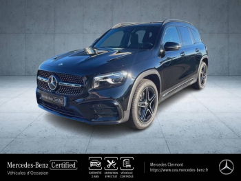 MERCEDES-BENZ GLB 200 d 150ch AMG Line 8G-DCT 8000 km à vendre