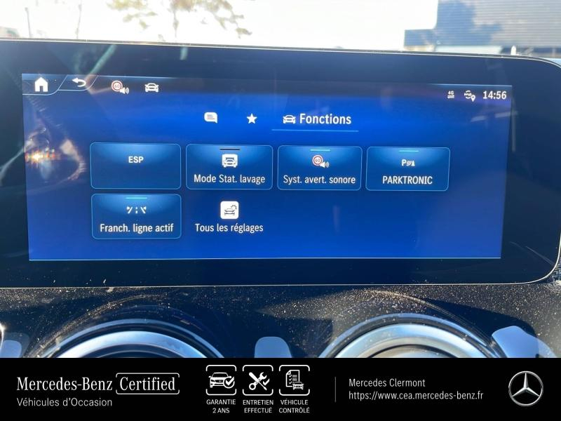 MERCEDES-BENZ GLB d’occasion à vendre à AUBIÈRE chez CEA (Photo 19)