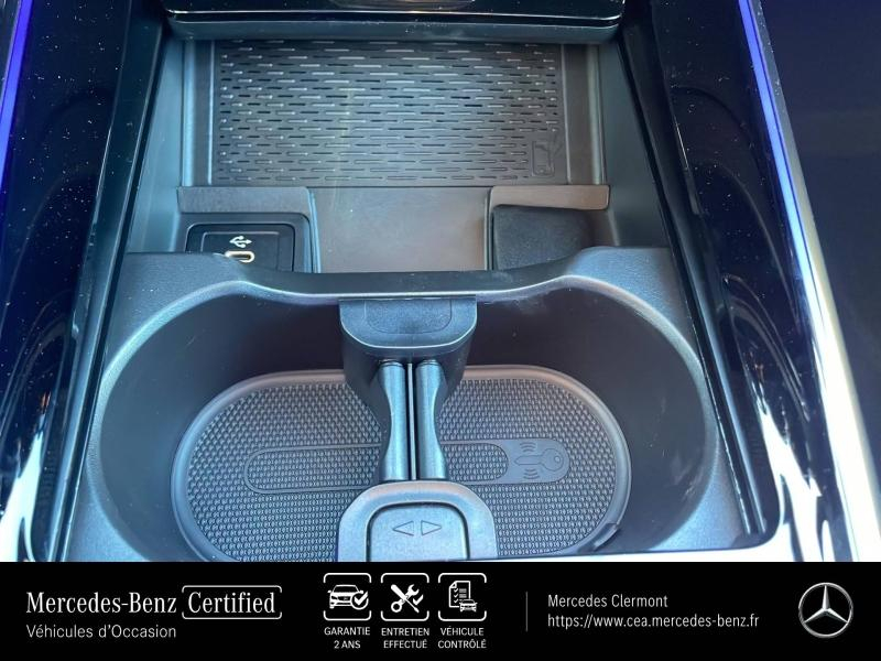 MERCEDES-BENZ GLB d’occasion à vendre à AUBIÈRE chez CEA (Photo 20)