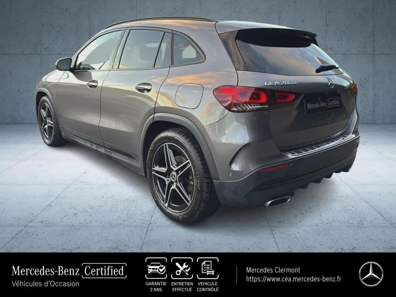MERCEDES-BENZ Classe GLA d’occasion à vendre à AUBIÈRE chez CEA (Photo 3)