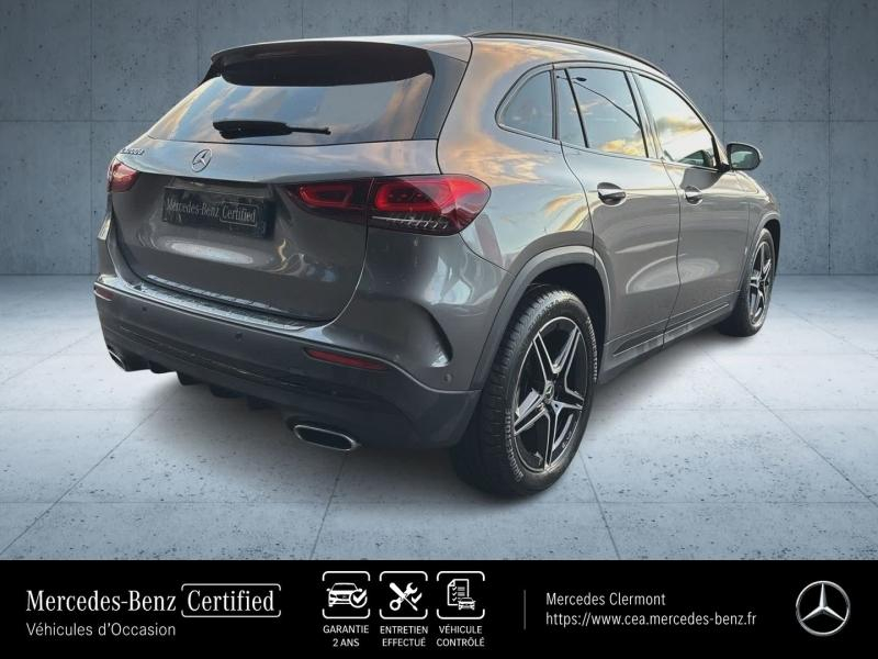 MERCEDES-BENZ Classe GLA d’occasion à vendre à AUBIÈRE chez CEA (Photo 4)