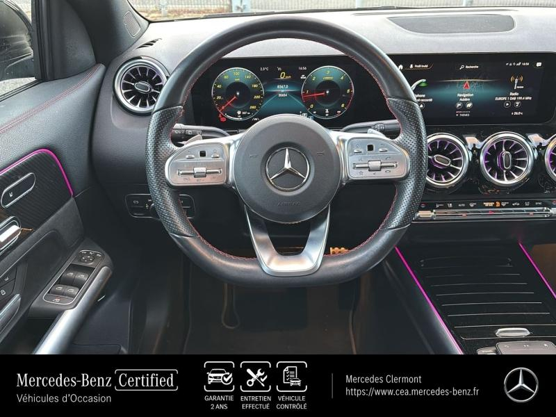 MERCEDES-BENZ Classe GLA d’occasion à vendre à AUBIÈRE chez CEA (Photo 12)
