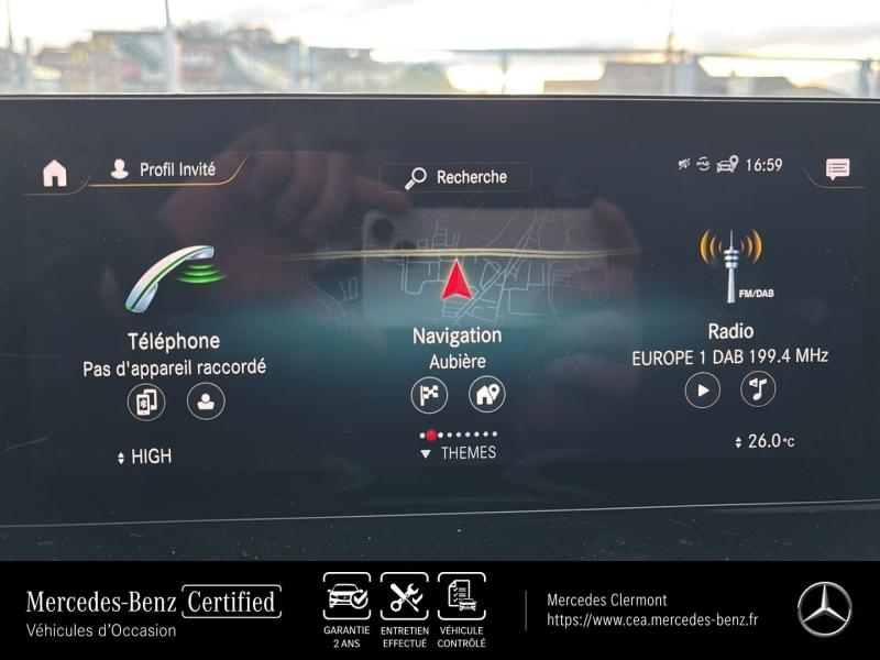 MERCEDES-BENZ Classe GLA d’occasion à vendre à AUBIÈRE chez CEA (Photo 18)