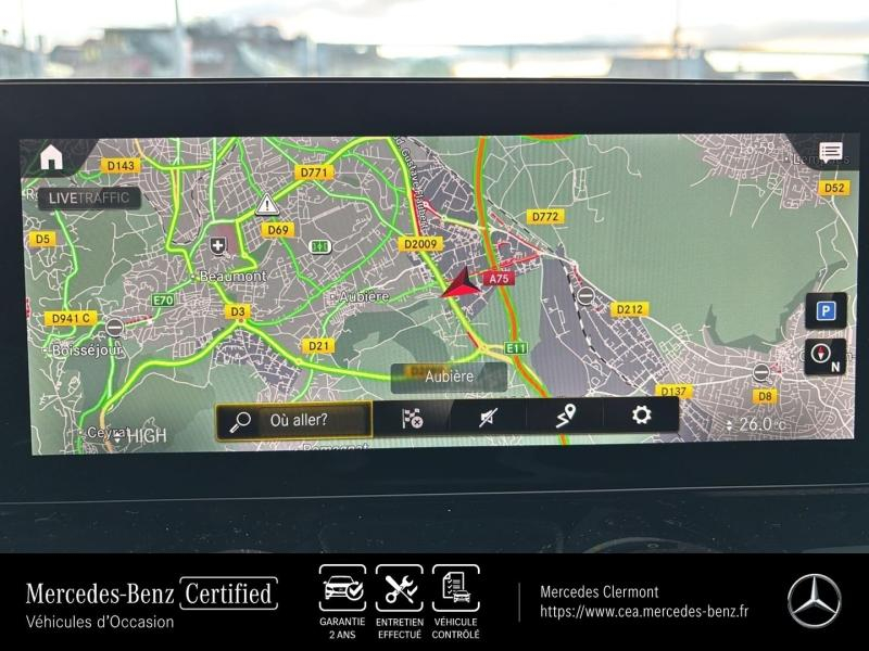 MERCEDES-BENZ Classe GLA d’occasion à vendre à AUBIÈRE chez CEA (Photo 19)