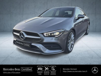MERCEDES-BENZ CLA d’occasion à vendre à AUBIÈRE