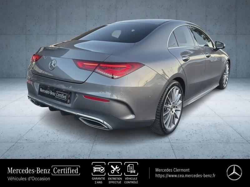 MERCEDES-BENZ CLA d’occasion à vendre à AUBIÈRE chez CEA (Photo 5)