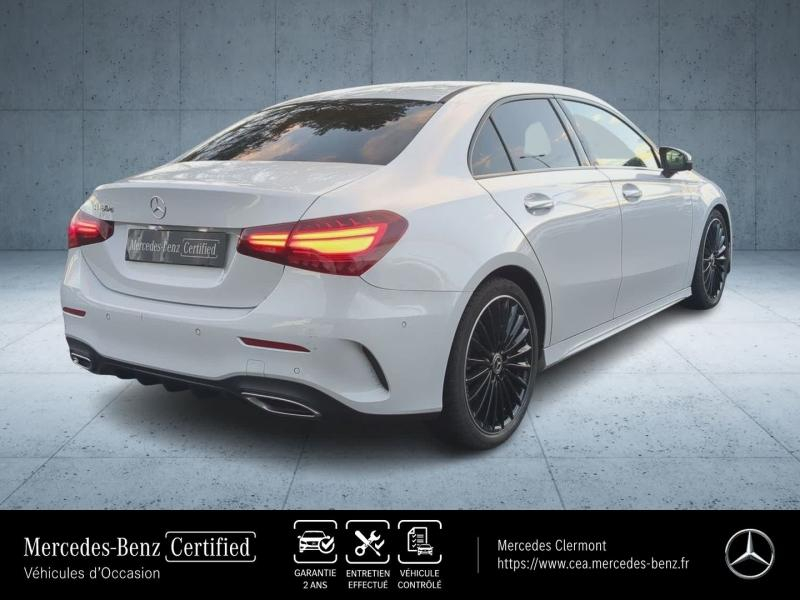 MERCEDES-BENZ Classe A Berline d’occasion à vendre à AUBIÈRE chez CEA (Photo 5)