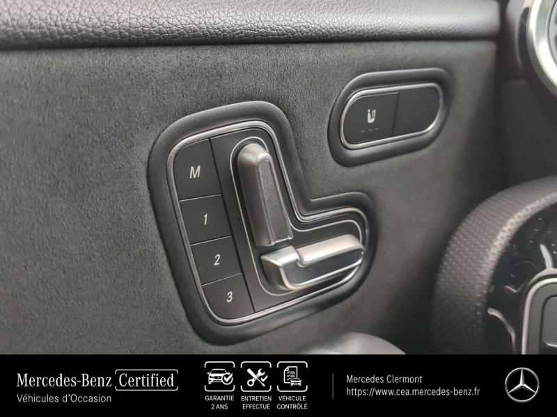 MERCEDES-BENZ Classe A Berline d’occasion à vendre à AUBIÈRE chez CEA (Photo 17)