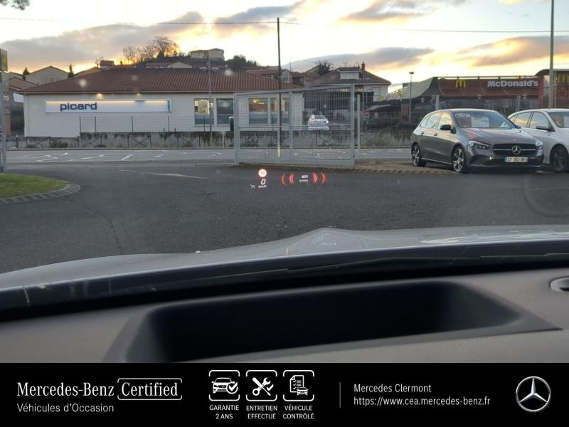 MERCEDES-BENZ Classe A Berline d’occasion à vendre à AUBIÈRE chez CEA (Photo 19)