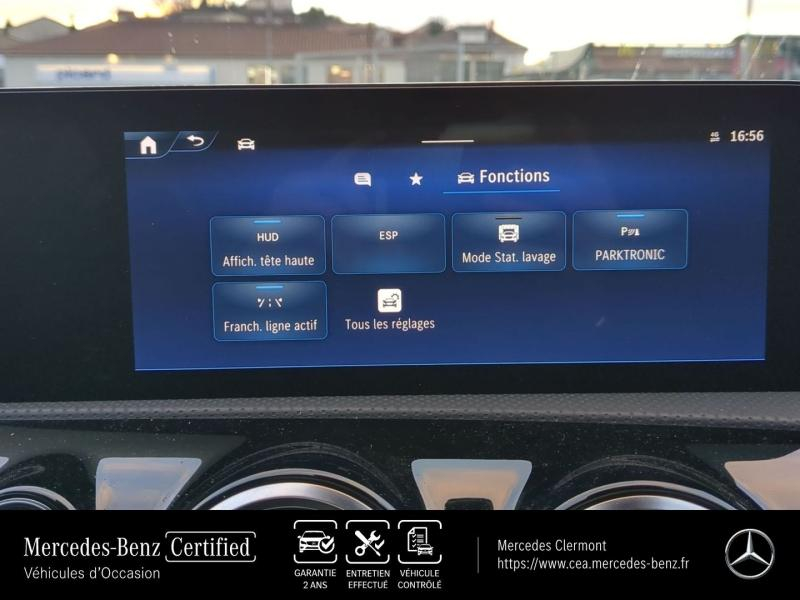 MERCEDES-BENZ Classe A Berline d’occasion à vendre à AUBIÈRE chez CEA (Photo 20)