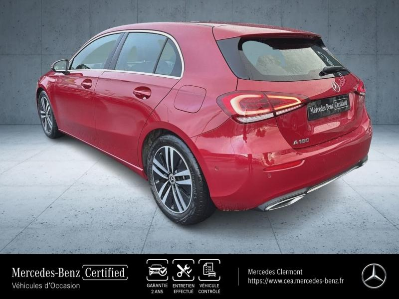 MERCEDES-BENZ Classe A d’occasion à vendre à AUBIÈRE chez CEA (Photo 3)