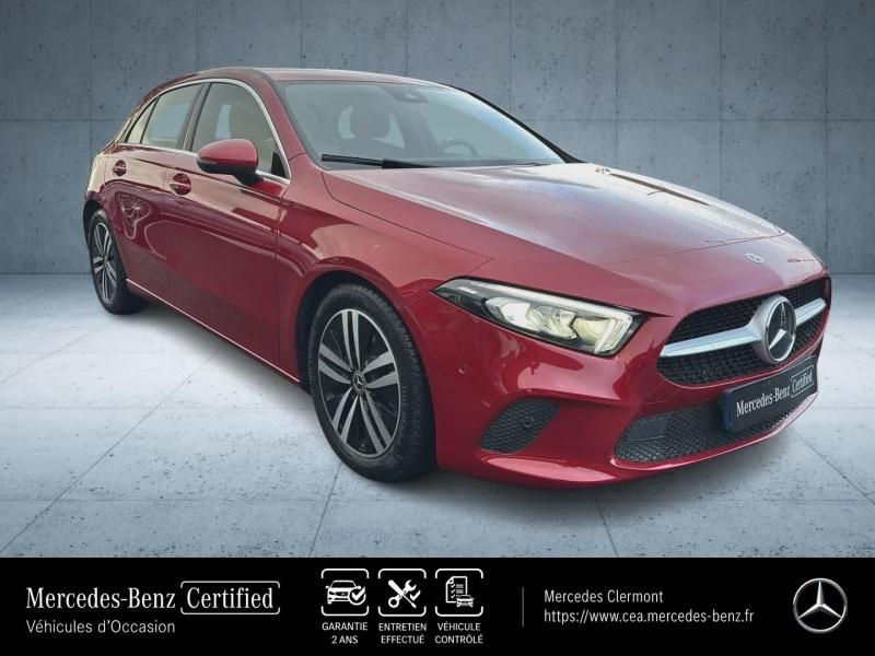 MERCEDES-BENZ Classe A d’occasion à vendre à AUBIÈRE chez CEA (Photo 7)