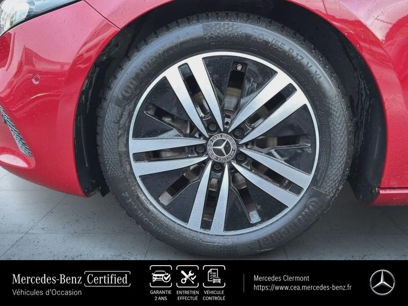 MERCEDES-BENZ Classe A d’occasion à vendre à AUBIÈRE chez CEA (Photo 9)