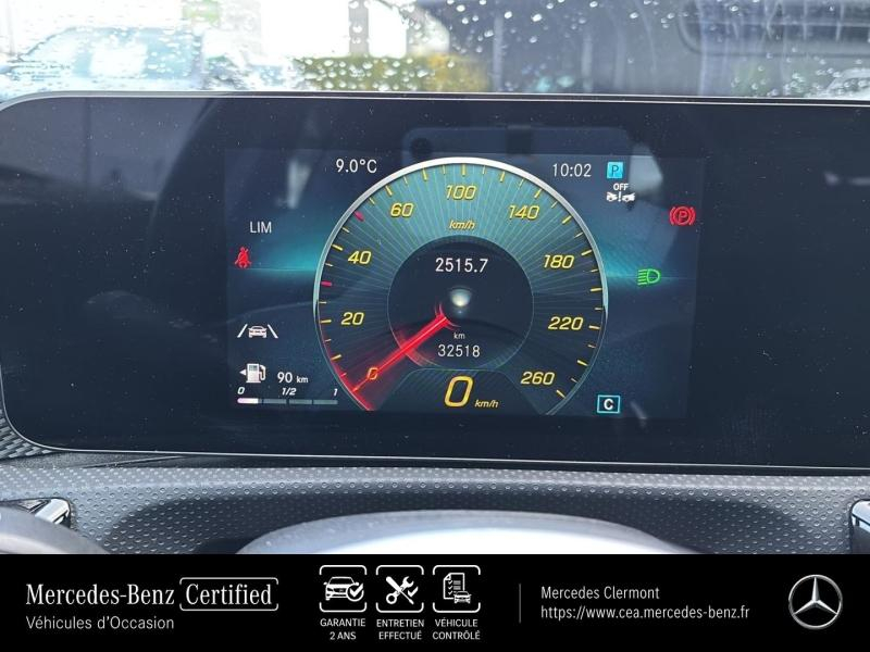 MERCEDES-BENZ Classe A d’occasion à vendre à AUBIÈRE chez CEA (Photo 20)