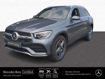 MERCEDES-BENZ GLC d’occasion à vendre à AUBIÈRE