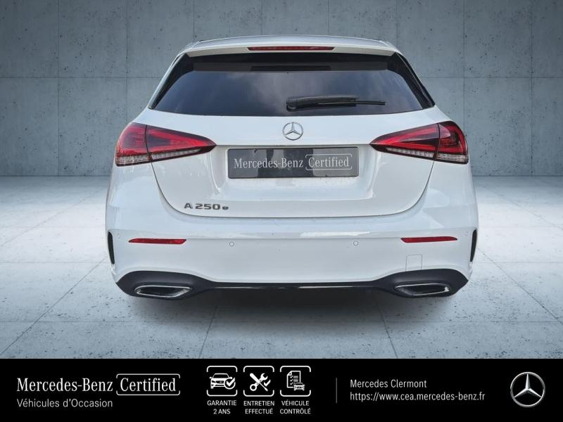 MERCEDES-BENZ Classe A d’occasion à vendre à AUBIÈRE chez CEA (Photo 4)