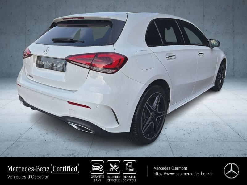 MERCEDES-BENZ Classe A d’occasion à vendre à AUBIÈRE chez CEA (Photo 5)
