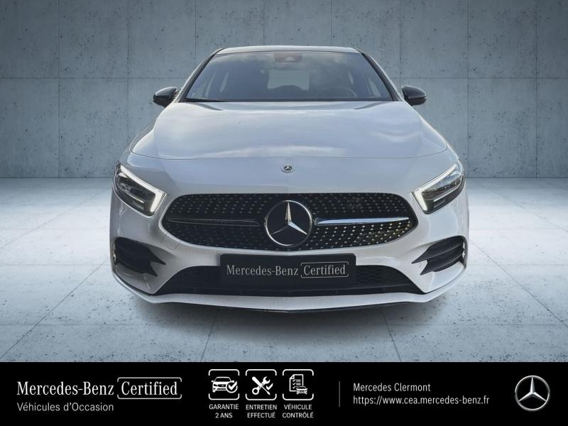 MERCEDES-BENZ Classe A d’occasion à vendre à AUBIÈRE chez CEA (Photo 8)