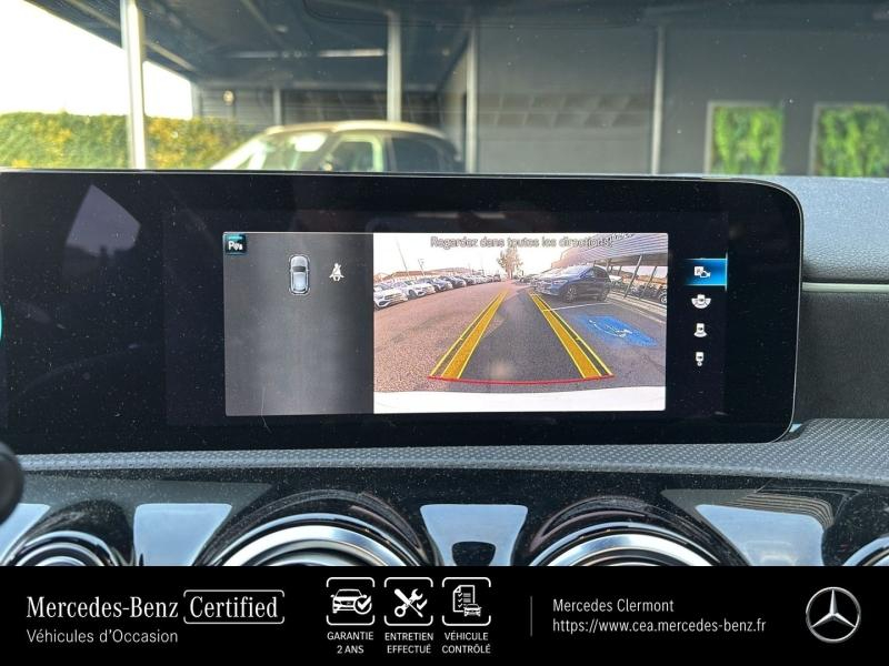 MERCEDES-BENZ Classe A d’occasion à vendre à AUBIÈRE chez CEA (Photo 18)