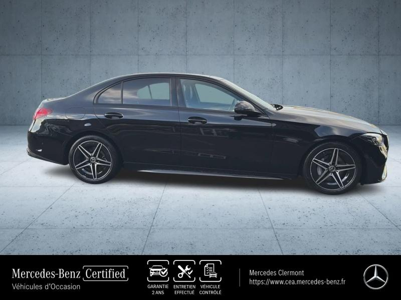 MERCEDES-BENZ Classe C d’occasion à vendre à AUBIÈRE chez CEA (Photo 6)