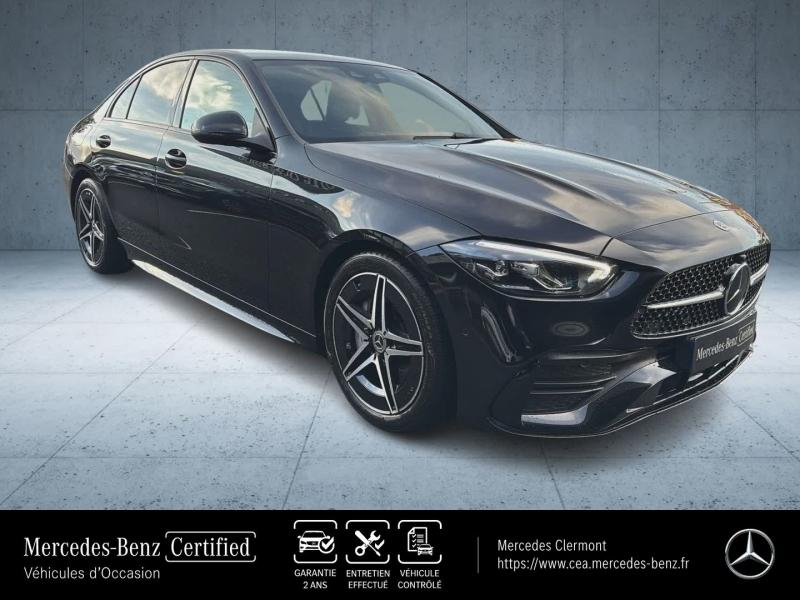 MERCEDES-BENZ Classe C d’occasion à vendre à AUBIÈRE chez CEA (Photo 7)