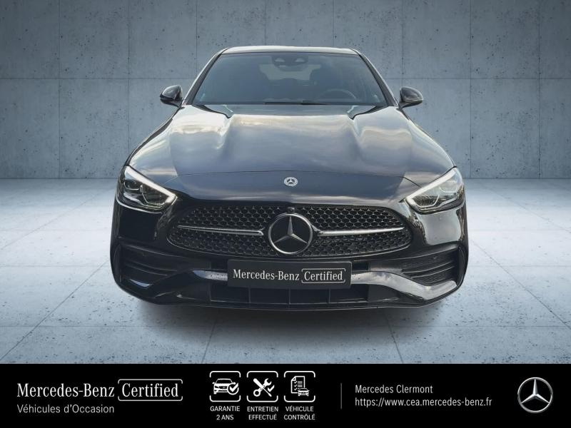 MERCEDES-BENZ Classe C d’occasion à vendre à AUBIÈRE chez CEA (Photo 8)