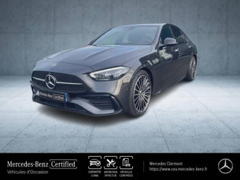 MERCEDES-BENZ Classe C d’occasion à vendre à AUBIÈRE