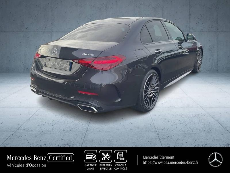 MERCEDES-BENZ Classe C d’occasion à vendre à AUBIÈRE chez CEA (Photo 6)