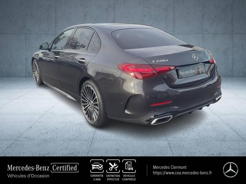 MERCEDES-BENZ Classe C d’occasion à vendre à AUBIÈRE chez CEA (Photo 8)