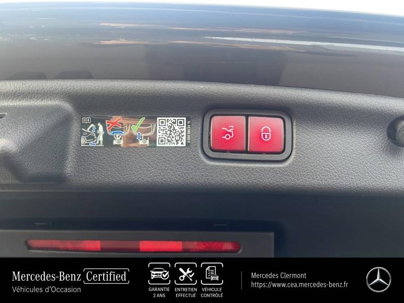 MERCEDES-BENZ Classe C d’occasion à vendre à AUBIÈRE chez CEA (Photo 11)