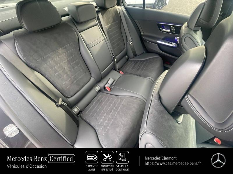 MERCEDES-BENZ Classe C d’occasion à vendre à AUBIÈRE chez CEA (Photo 12)