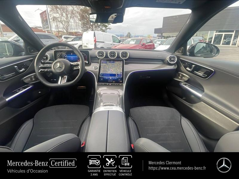 MERCEDES-BENZ Classe C d’occasion à vendre à AUBIÈRE chez CEA (Photo 14)