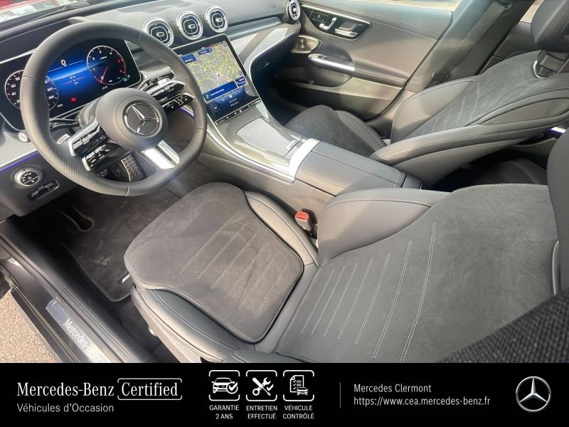 MERCEDES-BENZ Classe C d’occasion à vendre à AUBIÈRE chez CEA (Photo 16)