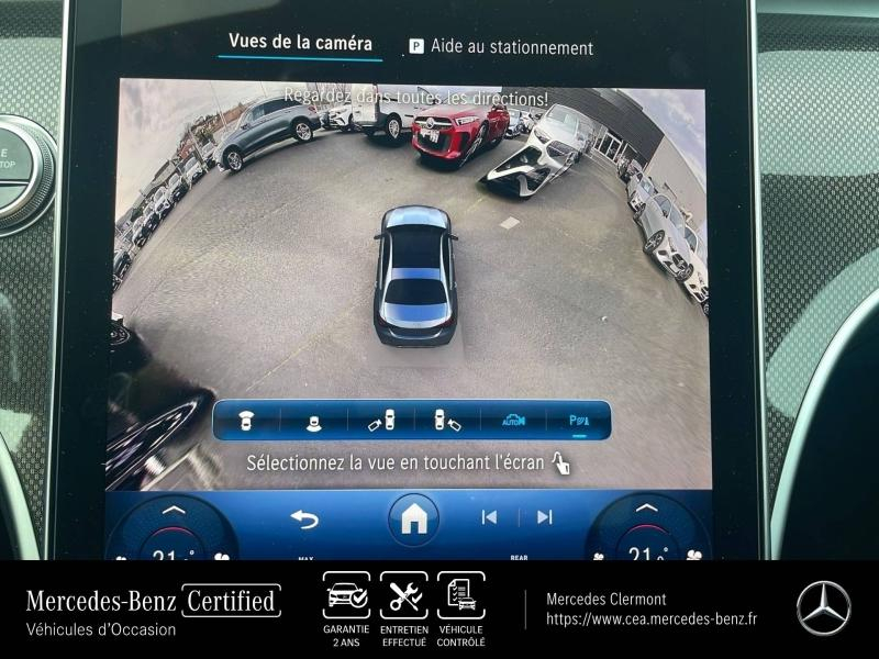 MERCEDES-BENZ Classe C d’occasion à vendre à AUBIÈRE chez CEA (Photo 19)