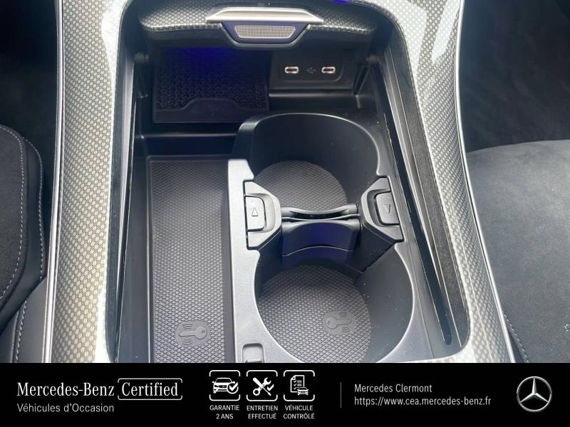 MERCEDES-BENZ Classe C d’occasion à vendre à AUBIÈRE chez CEA (Photo 20)