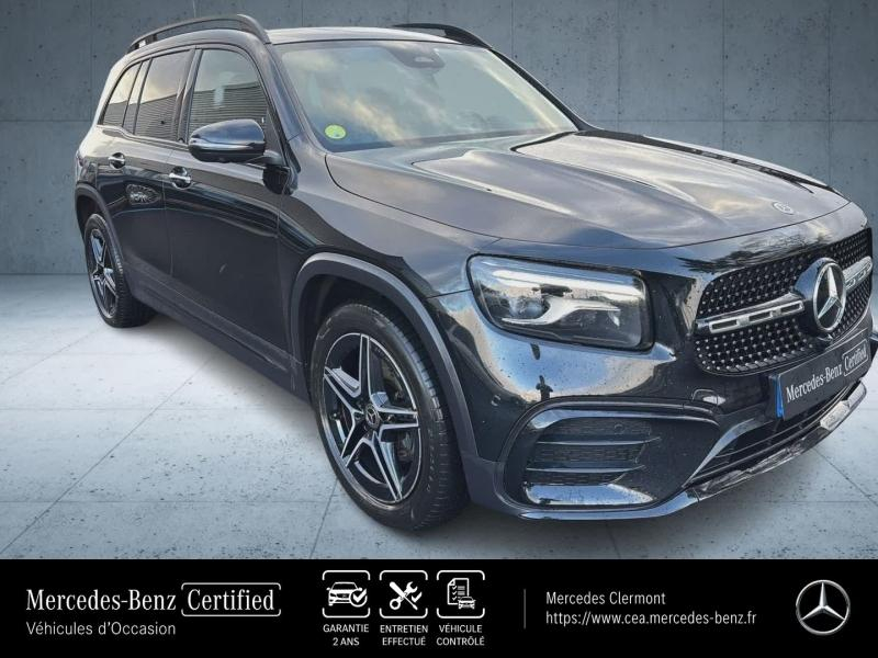 MERCEDES-BENZ GLB d’occasion à vendre à AUBIÈRE chez CEA (Photo 6)