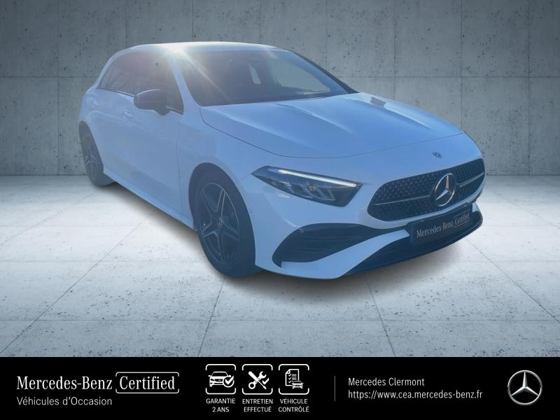 MERCEDES-BENZ Classe A d’occasion à vendre à AUBIÈRE chez CEA (Photo 3)