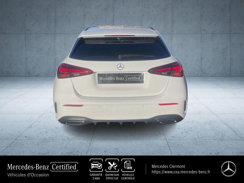 MERCEDES-BENZ Classe A d’occasion à vendre à AUBIÈRE chez CEA (Photo 7)