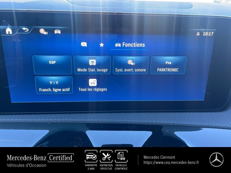 MERCEDES-BENZ Classe A d’occasion à vendre à AUBIÈRE chez CEA (Photo 16)